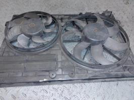 Moto ventilateur radiateur
