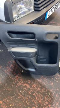 Panneau de porte arriere gauche