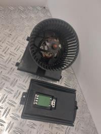 Ventilateur chauffage