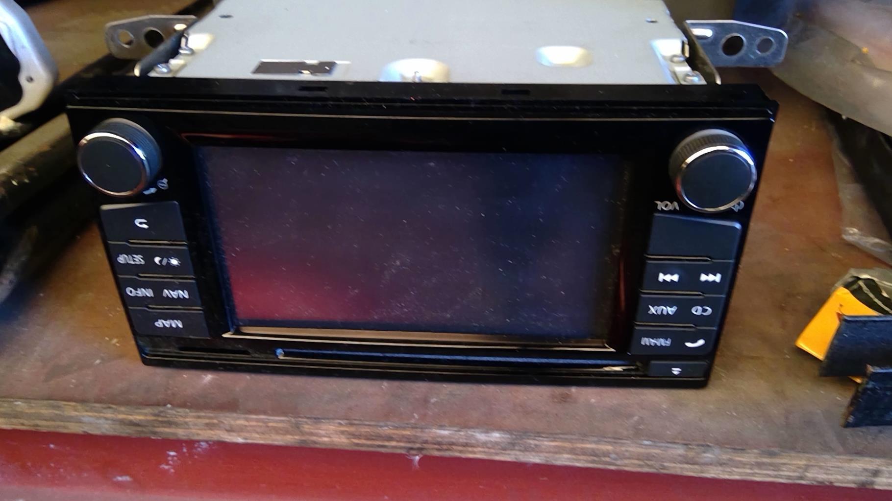 Autoradio