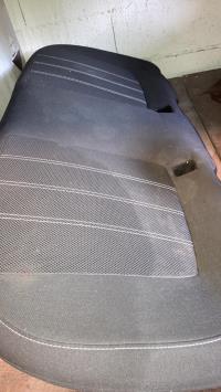 Banquette arriere