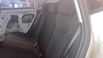 Banquette arriere