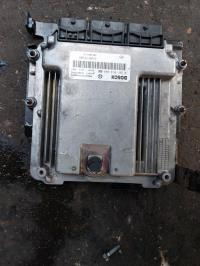 Calculateur moteur