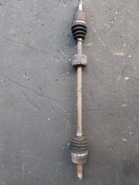 Cardan droit (transmission)