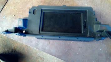Ecran GPS