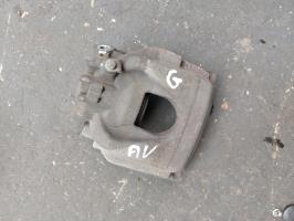 Etrier avant gauche (freinage)
