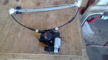 Leve vitre electrique arriere gauche