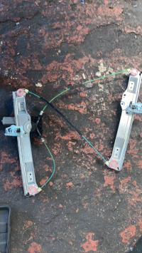 Mecanisme de leve vitre electrique avant gauche