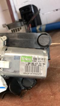 Moteur essuie glace arriere