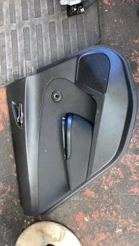 Panneau de porte arriere gauche