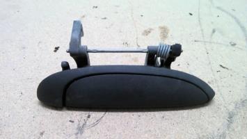 Poignee porte avant droit
