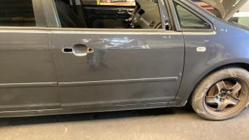 Porte avant droit