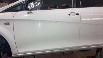 Porte avant gauche