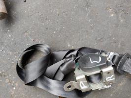 Ceinture arriere centrale