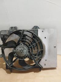 Moto ventilateur radiateur