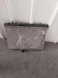 Radiateur eau