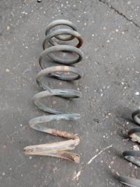 Ressort de suspension arriere droit
