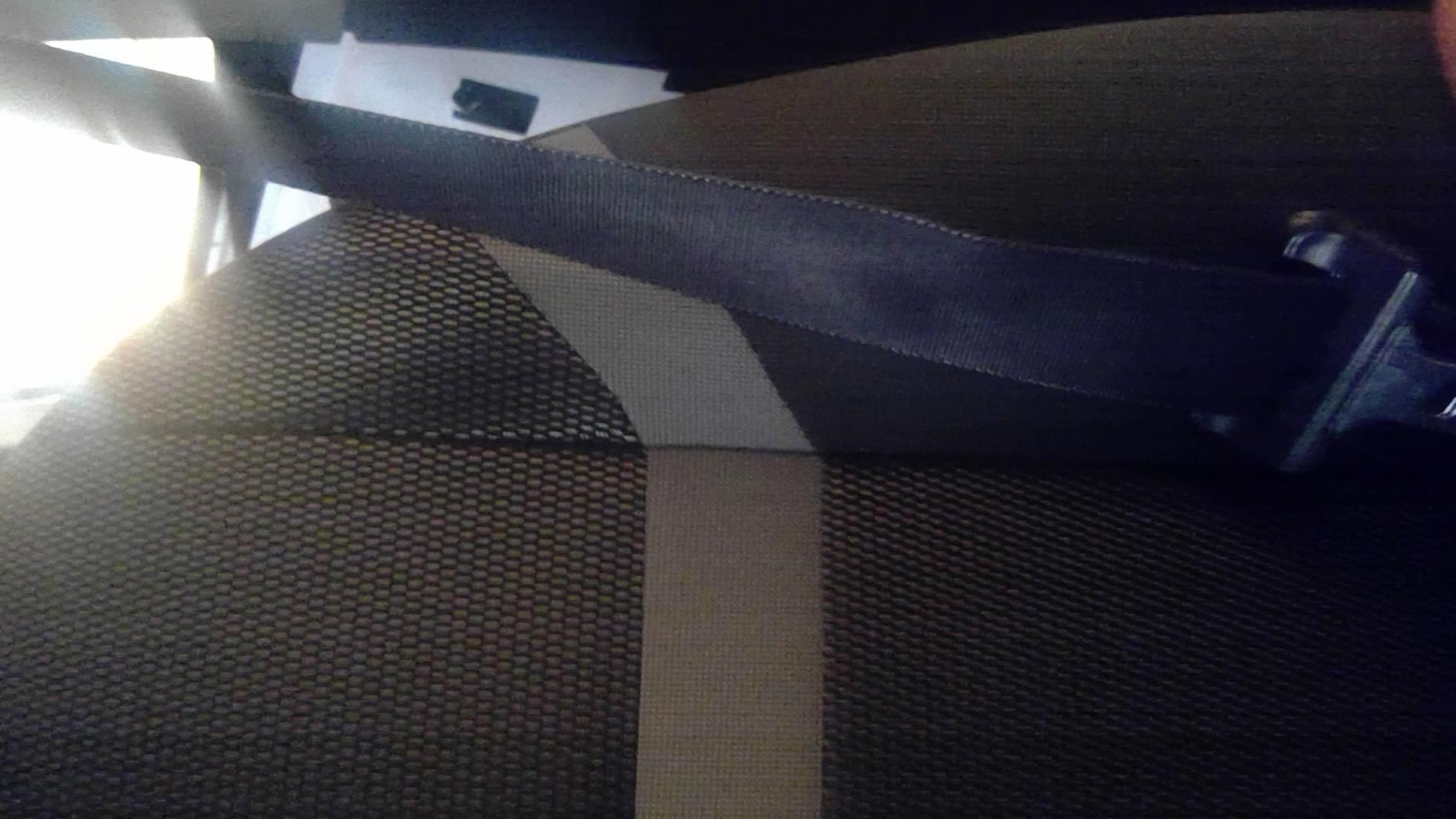 Ceinture avant gauche