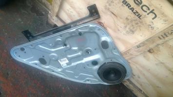 Mecanisme de leve vitre electrique arriere gauche