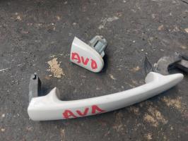 Poignee porte avant droit