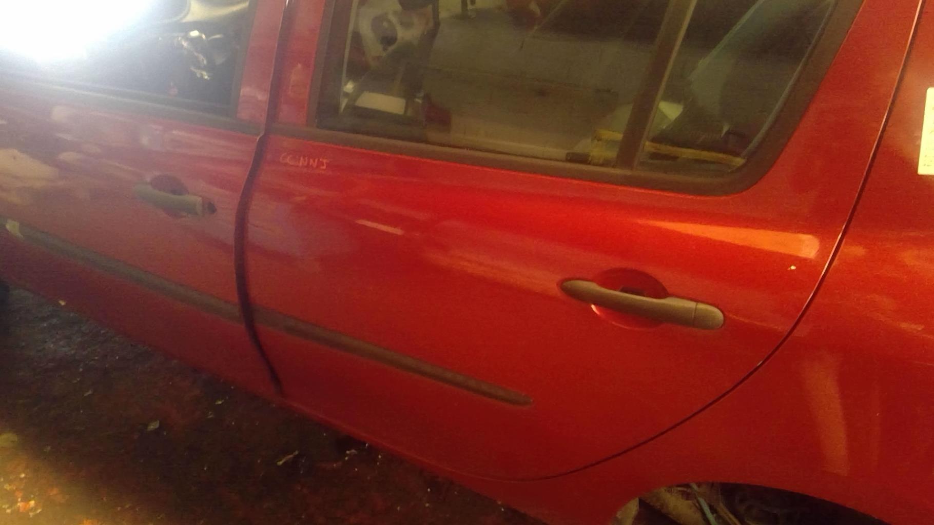 Porte arriere gauche