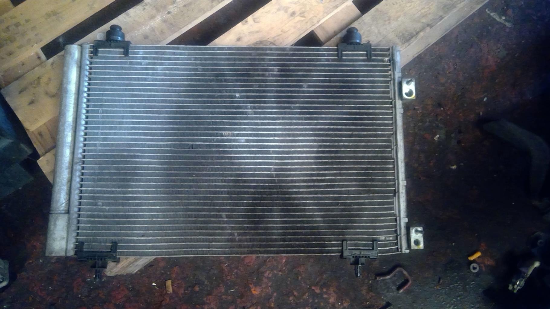 Radiateur clim