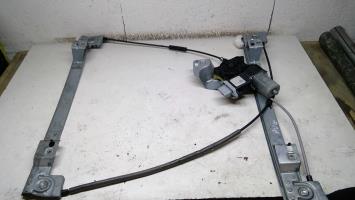 Mecanisme de leve vitre electrique avant gauche