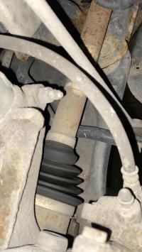 Cardan droit (transmission)