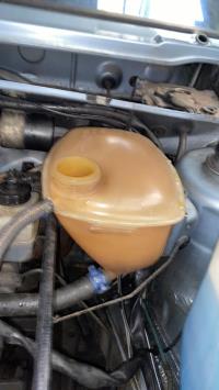Vase d'expansion