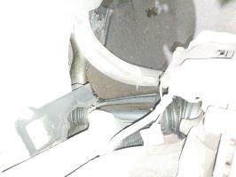 Cardan gauche (transmission)
