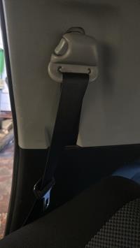 Ceinture avant droit