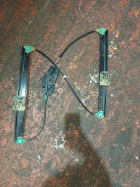 Mecanisme de leve vitre electrique avant gauche
