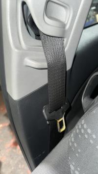 Ceinture avant droit