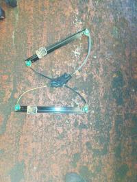 Mecanisme de leve vitre electrique avant gauche