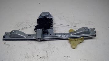 Mecanisme de leve vitre electrique avant gauche