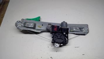 Mecanisme de leve vitre electrique arriere gauche