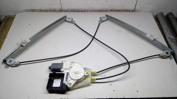 Mecanisme de leve vitre electrique avant droit
