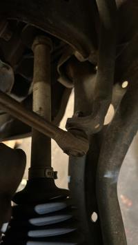 Cardan gauche (transmission)