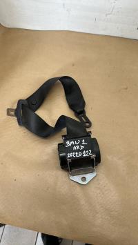 Ceinture arriere droit