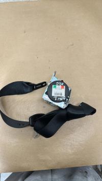 Ceinture arriere gauche