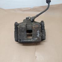 Etrier avant gauche (freinage)