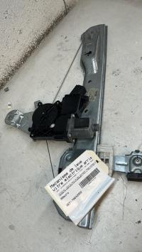Mecanisme de leve vitre electrique arriere gauche