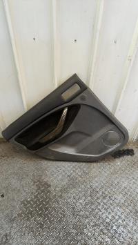 Panneau de porte arriere gauche
