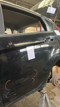 Porte arriere gauche