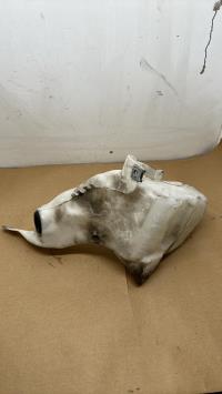 Vase de lave glace