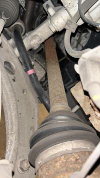 Cardan droit (transmission)