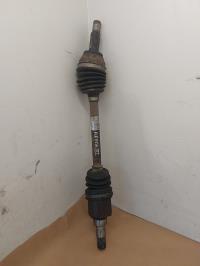 Cardan gauche (transmission)