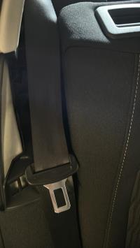 Ceinture arriere droit