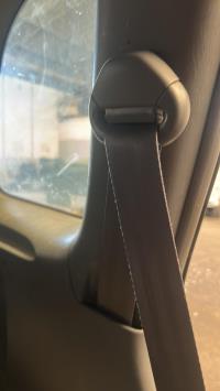Ceinture arriere gauche
