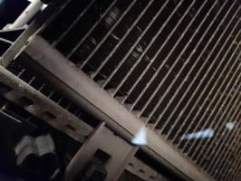 Condenseur de clim